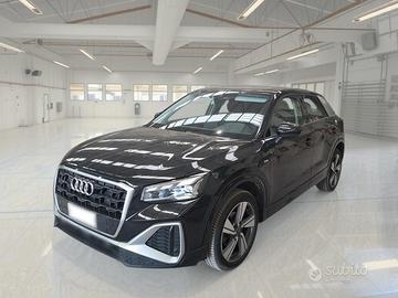 AUDI Q2 2.0 30 TDI S LINE ED S TRONIC SUV