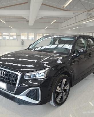 AUDI Q2 2.0 30 TDI S LINE ED S TRONIC SUV