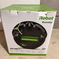Robot Aspirapolvere iRobot Roomba i3+ e accessori