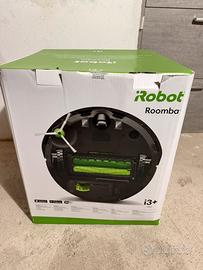 Robot Aspirapolvere iRobot Roomba i3+ e accessori