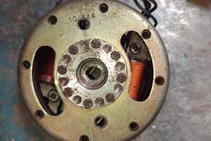 volano statore dansi