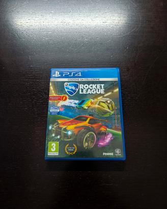 Rocket League - Edizione Fisica (PS4)
