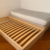 Due letti singoli IKEA