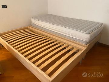 Due letti singoli IKEA