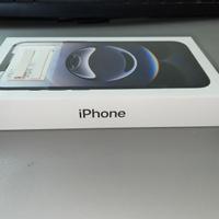 iPhone 16e 128gb nero - Nuovo Sigillato Garanzia