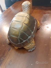 tartaruga in legno
