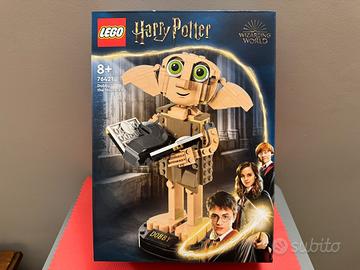 Lego 76421 “Dobby” MISB