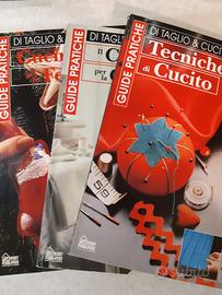 guide pratiche di taglio e cucito