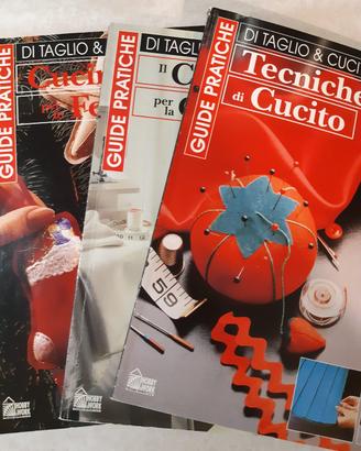 guide pratiche di taglio e cucito