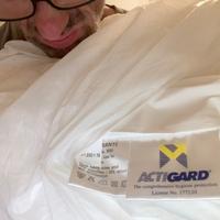 federa materasso antiacaro