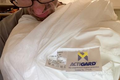 federa materasso antiacaro