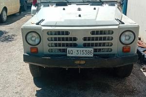 Campagnola Fiat 1107A