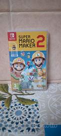 Super Mario Maker 2 - Nintendo Switch 
