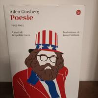 Allen Ginsberg - Poesie 1947-1995 