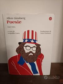 Allen Ginsberg - Poesie 1947-1995 
