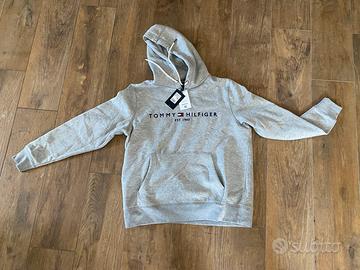 Felpa uomo Tommt Hilfiger