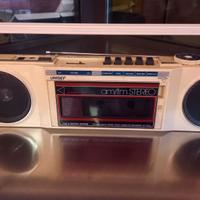 Radio anni 80 Unisef AF-4000
