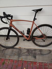 bici gravel 