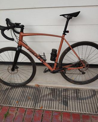 bici gravel 