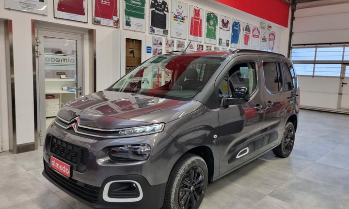 Citroen Berlingo per trasporto carrozzina disabili