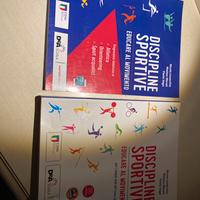 Discipline sportive-Educare al movimento