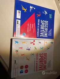 Discipline sportive-Educare al movimento