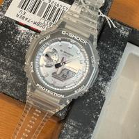 Orologio casio quarzo digitale carbonio resina