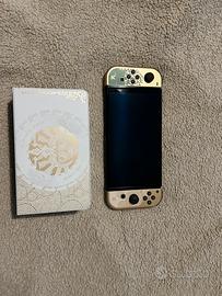 Nintendo switch oled Zelda edition