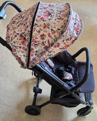 Passeggino Inglesina Quid2 compatto da viaggio