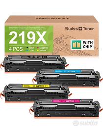 219X Toner per HP LaserJet Pro MFP 3302FDWG