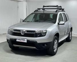 Dacia Duster 1.5 dCi 110CV 4x4 Lauréate