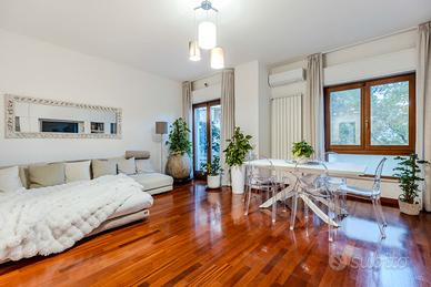 Amsicora - Appartamento finemente ristrutturato