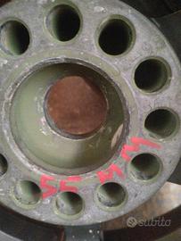 Ruote magnesio dallara