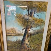 Quadro galleria d 'arte La Tavolozza Matias