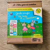 libro gioco di ludattica,nuovo sigillato