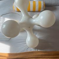 Lampada Atomium Kundalini