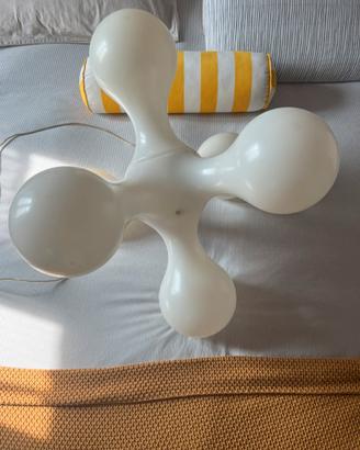 Lampada Atomium Kundalini