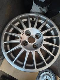 4 CERCHI OZ SUPERTURISMO GT 15" 4X100 - ET 37 - 7J