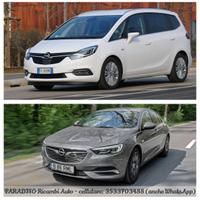 Ricambi opel zafira-insignia 2012-2023