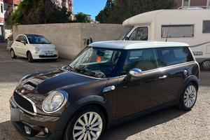 Mini clubman 2.0 automatico sd 143 cv (2011)