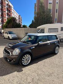 Mini clubman 2.0 automatico sd 143 cv (2011)
