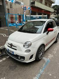 abarth 595 turismo