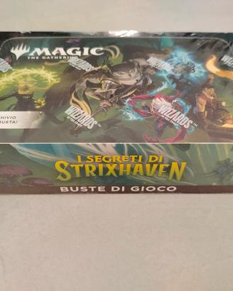 box strixhaven mtg 