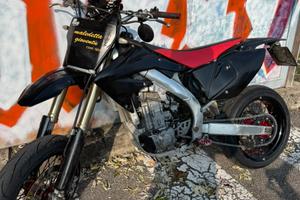 Crf 450 2006