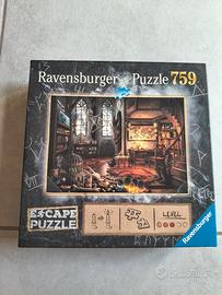 Escape Puzzle