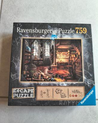 Escape Puzzle