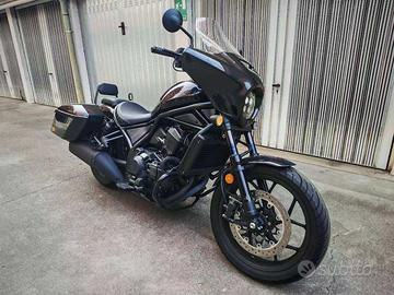 Honda CMX 1100