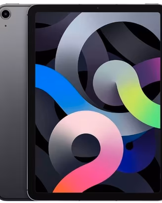 iPad Air 4ª generazione (A2316) — Wi-Fi 64GB NERO