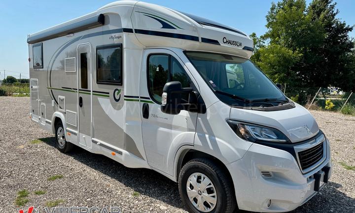 Chausson 724 Etape Line - KM0