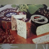 Scheda telefonica Bergader